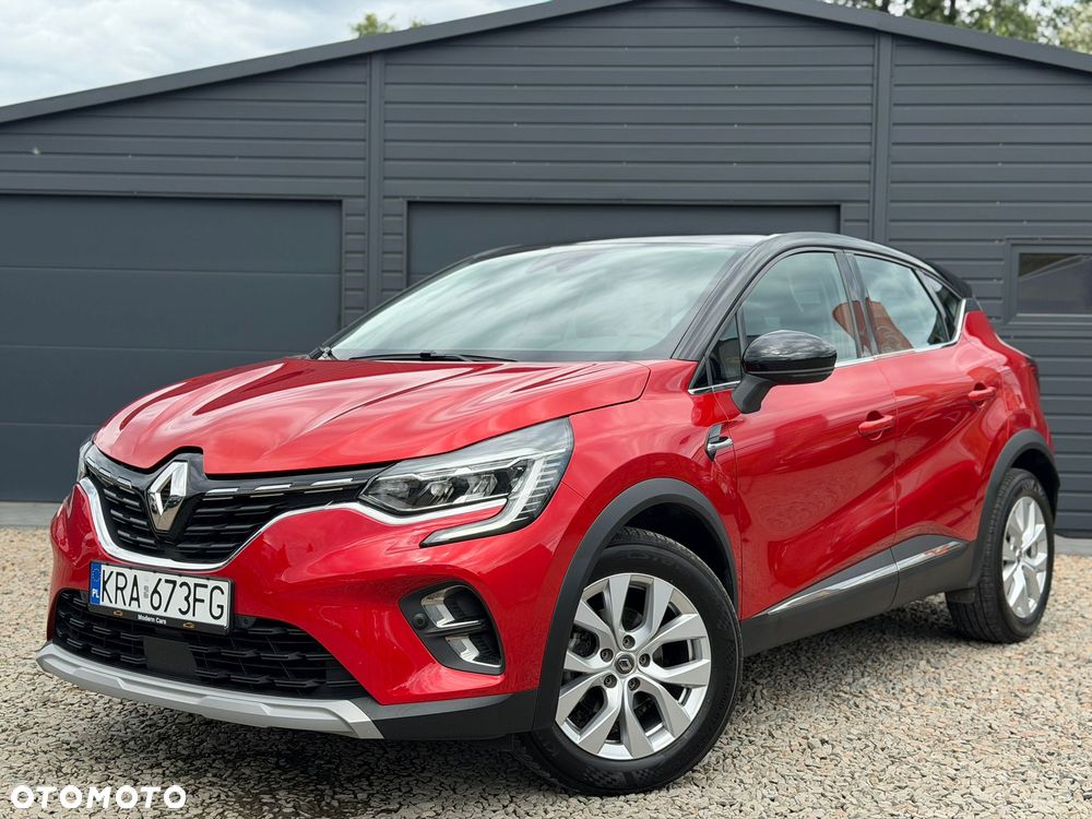 Renault Captur 1.3 TCe Intens EDC - 5