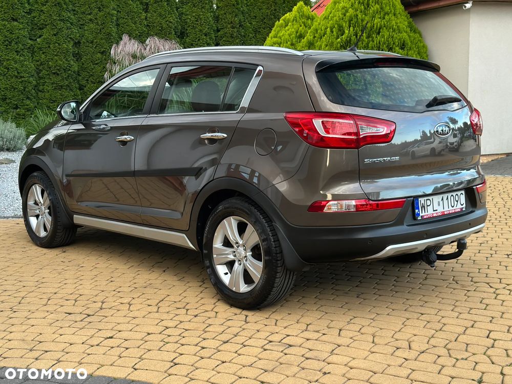 Kia Sportage 1.6 GDI L 2WD - 11