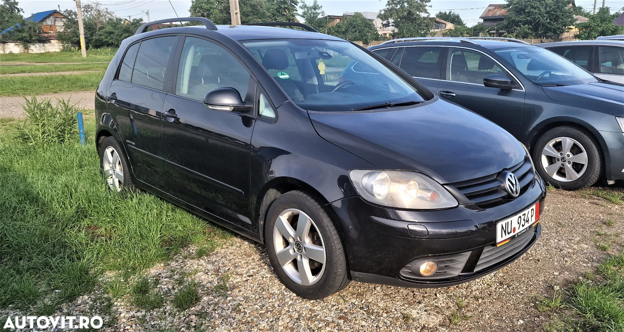 Volkswagen Golf Plus 1.9 TDI United - 2