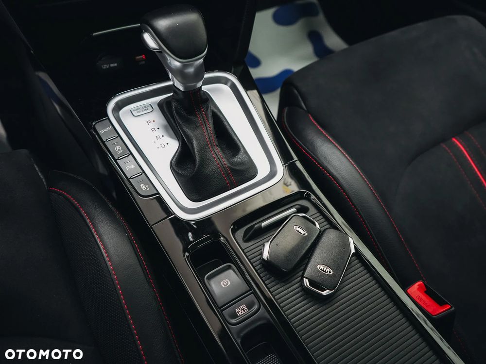 Kia ProCeed 1.6 T-GDI DCT7 OPF GT - 22