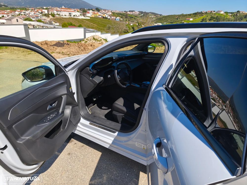 Peugeot 308 SW 225 e-EAT8 GT - 9