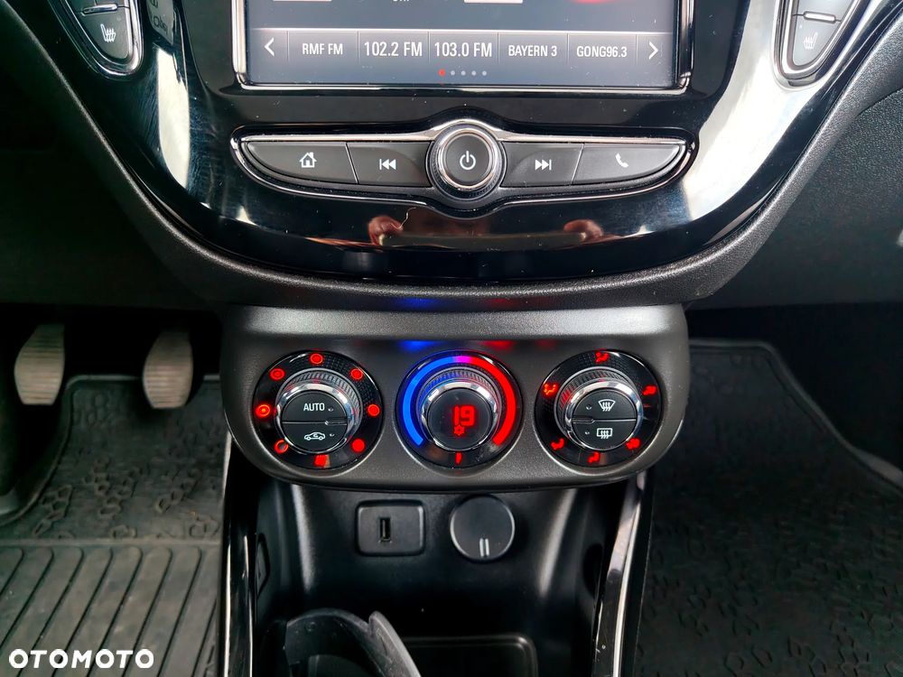 Opel Adam 1.4 Glam - 31