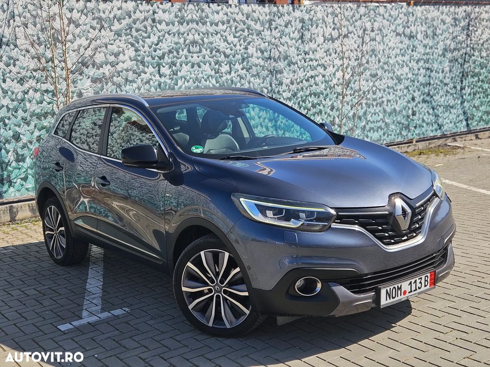Renault Kadjar Energy dCi 130 4x4 Bose Edition - 2