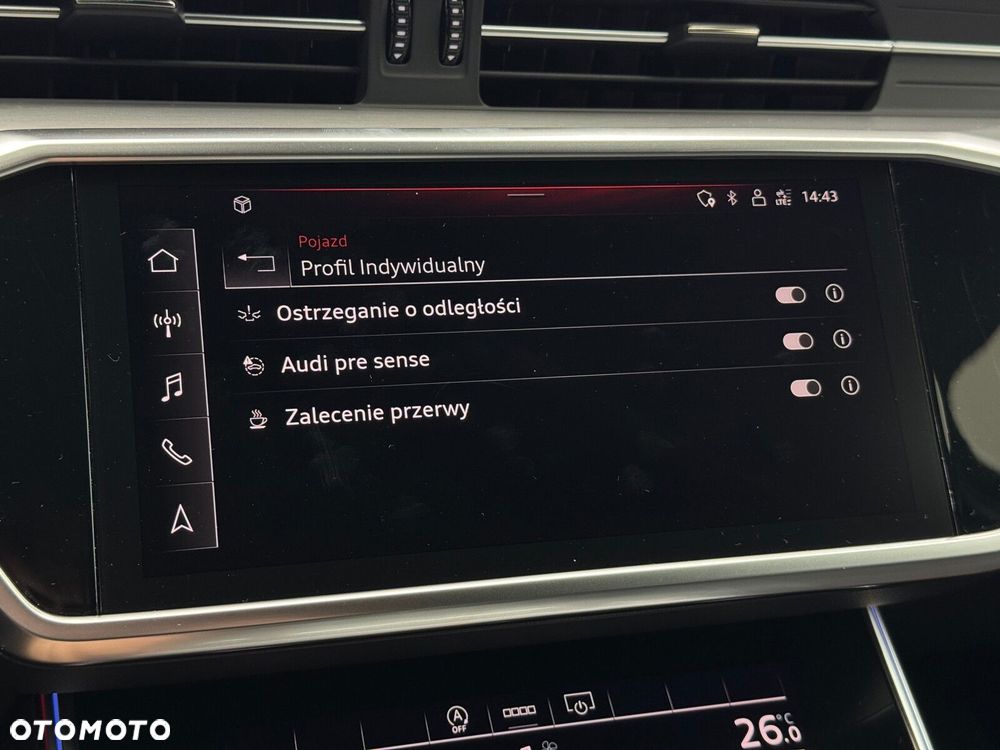 Audi A6 Limousine - 36