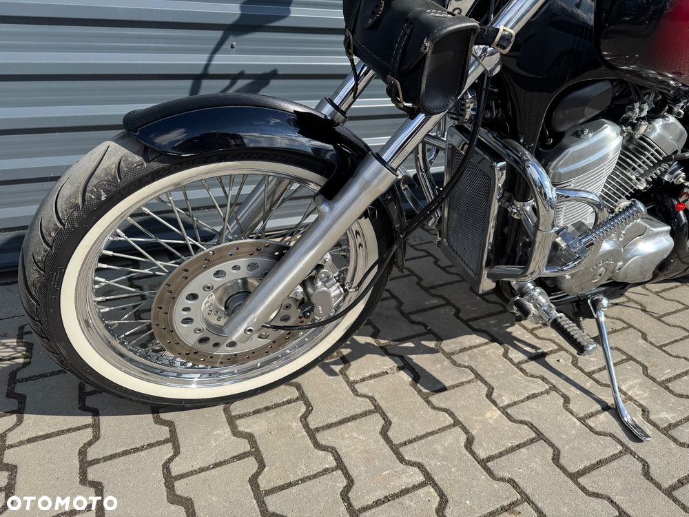 Honda Shadow - 16