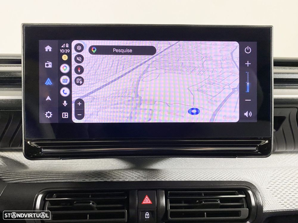 Citroën e-C3 44 kWh Autonomia Conforto Max - 14