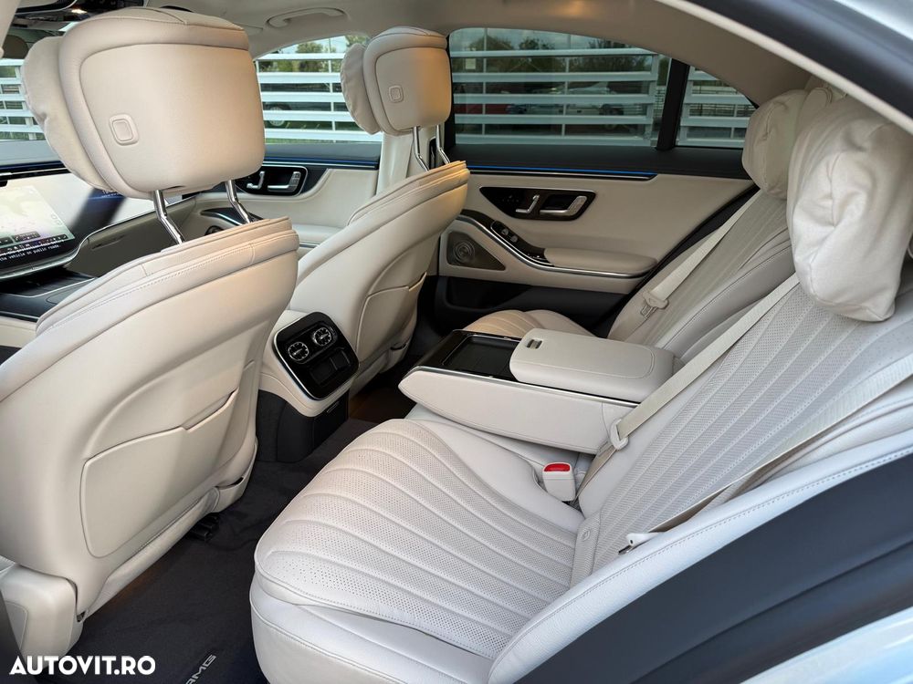 Mercedes-Benz S 350 d 4MATIC 9G-TRONIC - 7