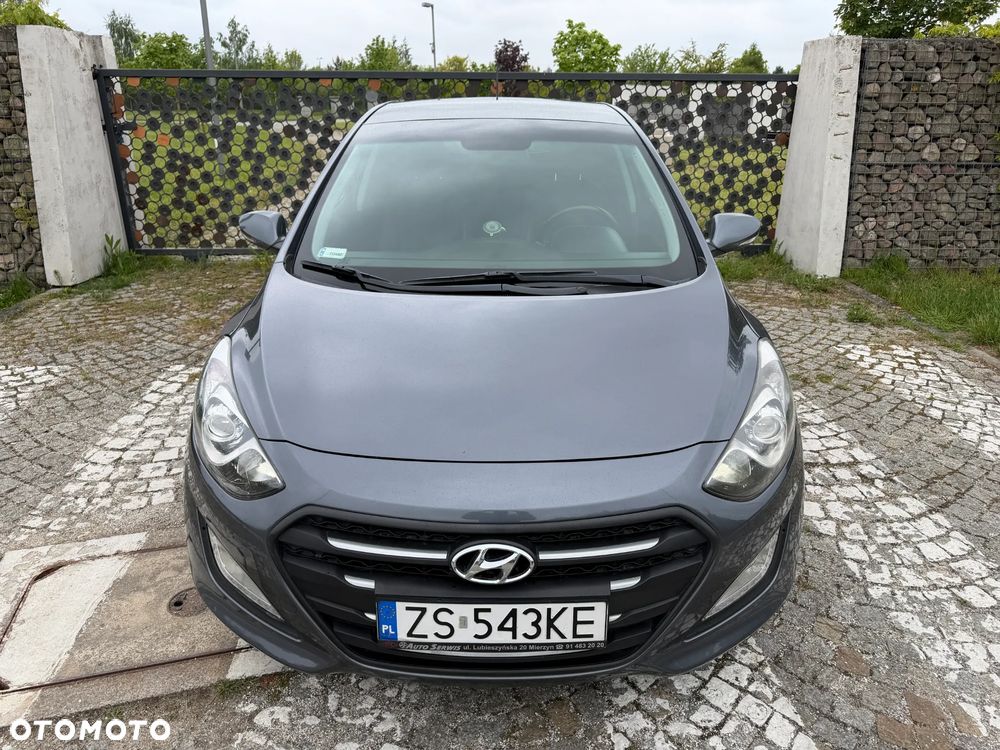 Hyundai i30 1.6 CRDi Premium DCT - 8
