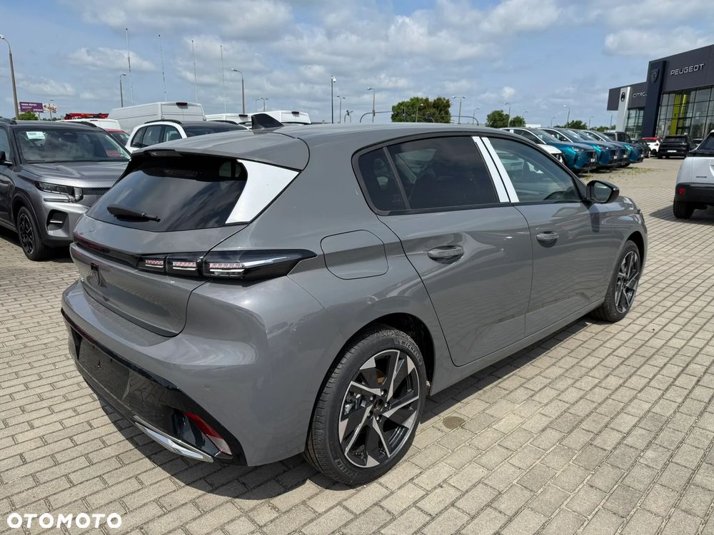 Peugeot 308 1.2 mHEV Allure S&S e-DCS6 - 3