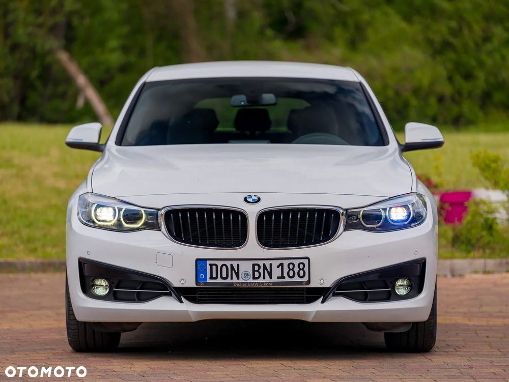 BMW 3GT - 3