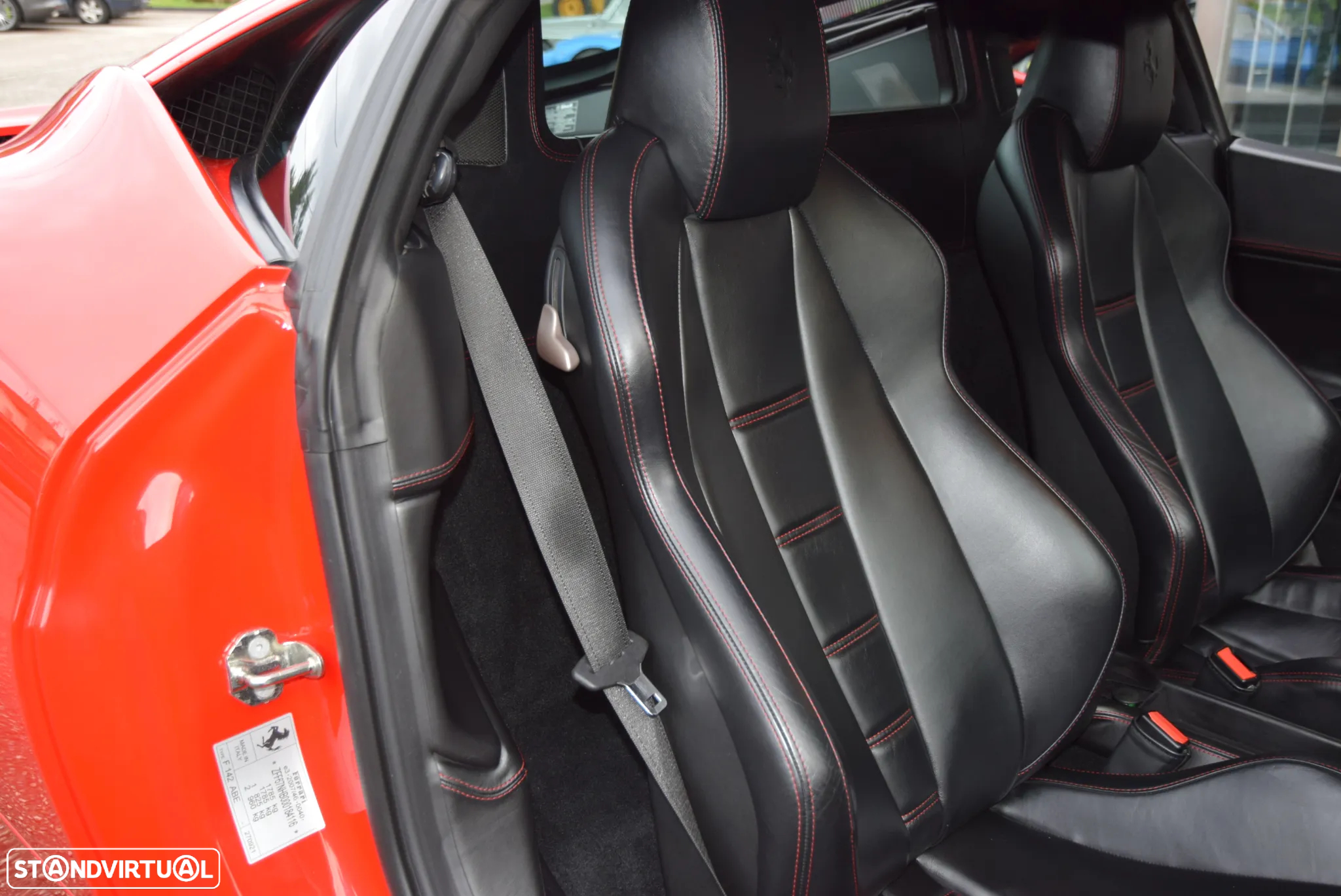 Ferrari 458 - 36