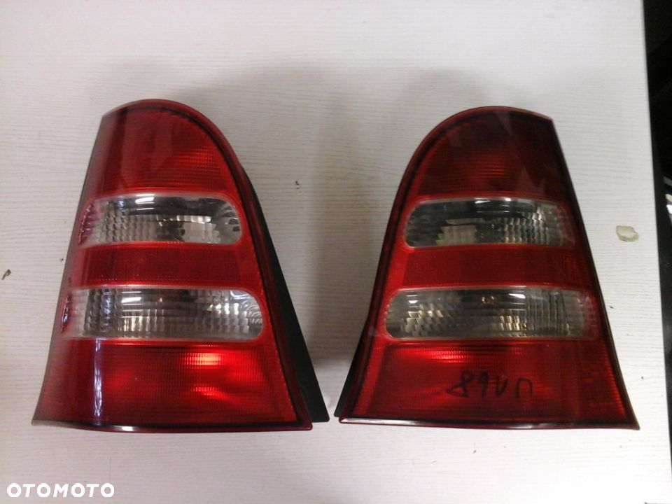 LAMPA TYLNA MB A-KLASA (W168) LIFT PRAWA LUB LEWA FL - 2