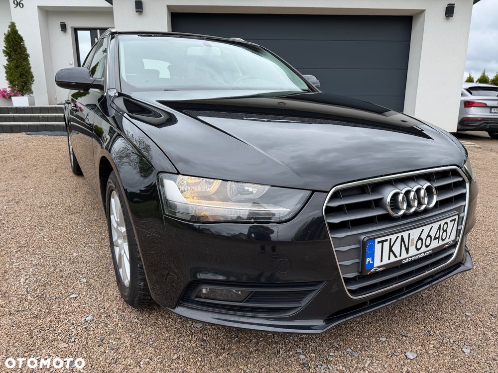 Audi A4 Avant 2.0 TDI DPF Ambition - 12