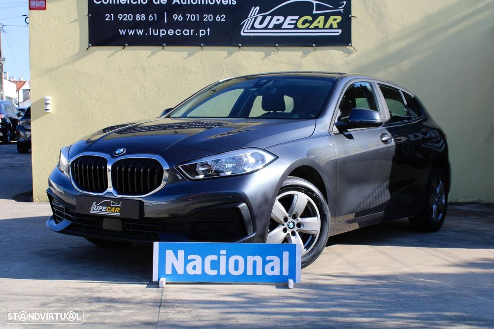 BMW 116 d Advantage - 2