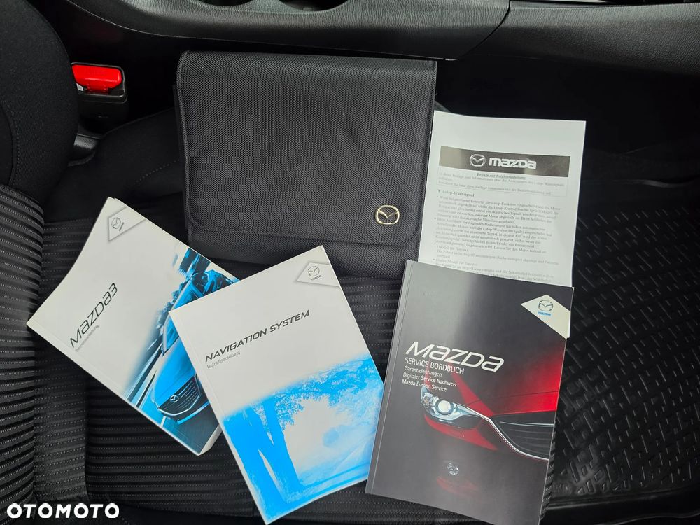 Mazda 3 SKYACTIV-G 120 Automatik Exclusive-Line - 40