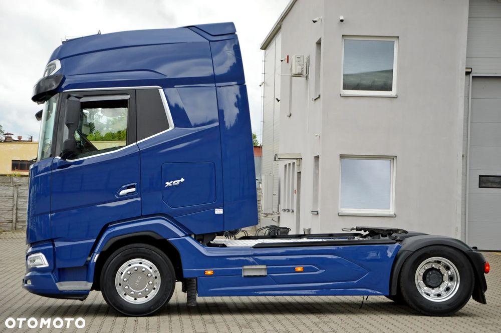 DAF DAF XG+ 530 / ZF INTARDER / SALONKA / KLIMA POST. / MIĘDZYOSIE / FULL LED / ALUFELGI / - 17