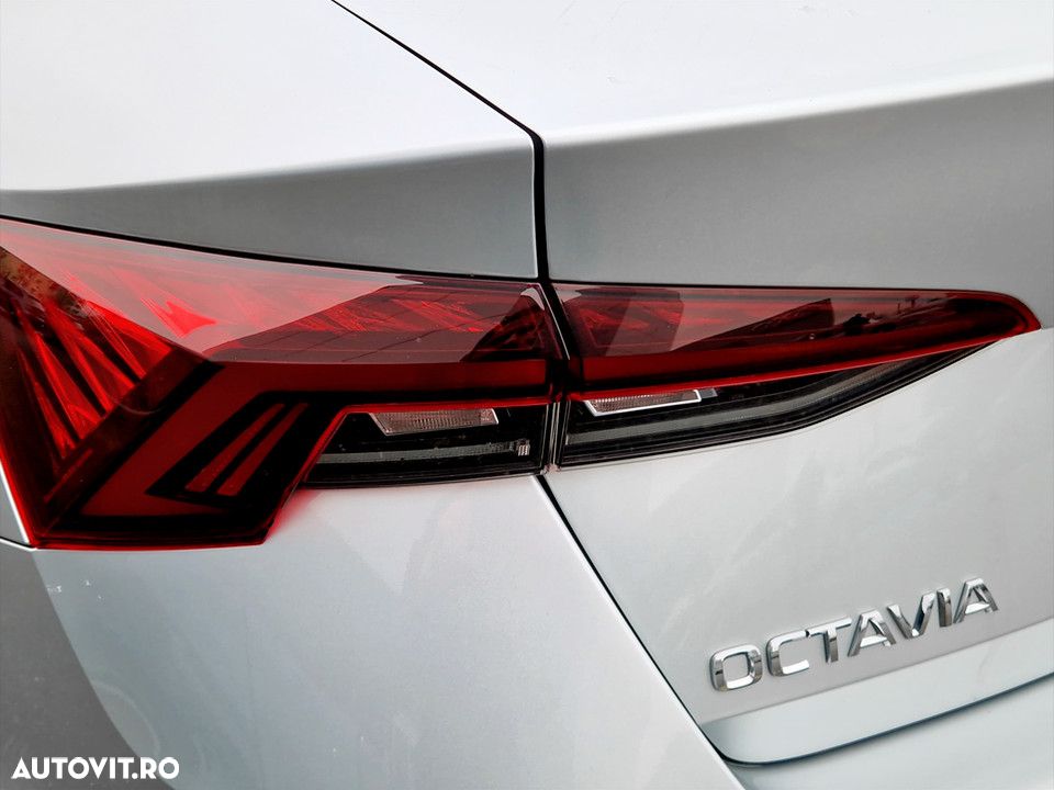 Skoda Octavia 1.0 TSI Ambition - 10
