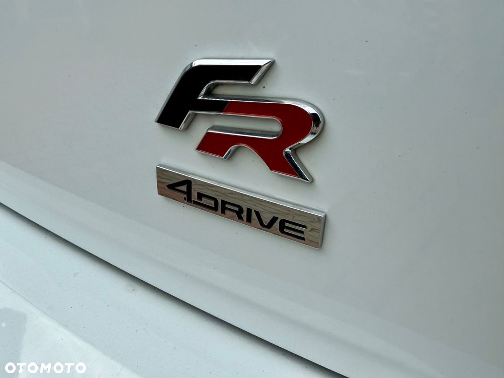 Seat Ateca 2.0 TSI 4Drive DSG FR - 11