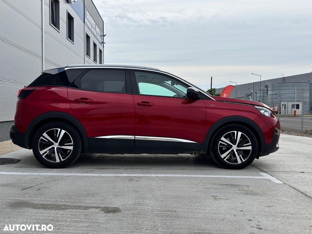 Peugeot 3008 PHEV EAT8 Allure - 39