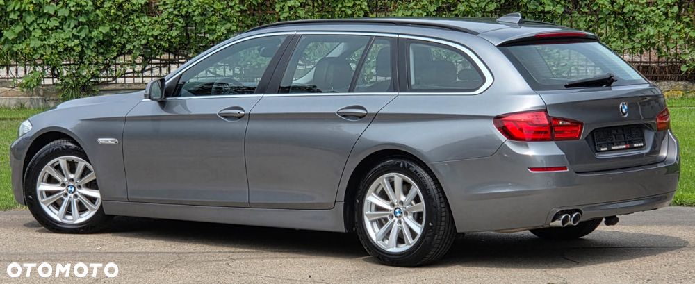 BMW Seria 5 525d - 6