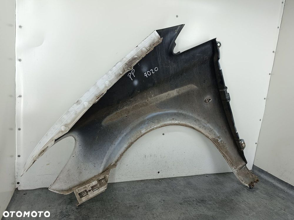 BŁOTNIK PRAWY PRZÓD MERCEDES-BENZ VITO W639 9147 - 11
