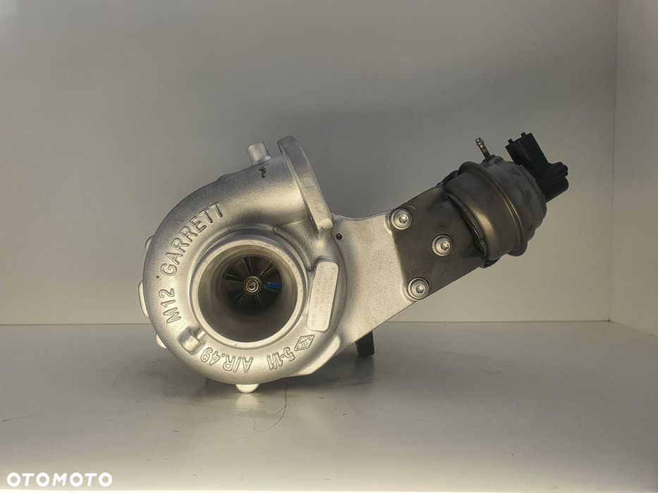 Turbina TurboSprężarka Opel Insignia 2.0 CDTI 160KM 130KM - 2