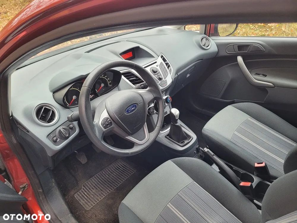 Ford Fiesta 1.4 Trend - 7