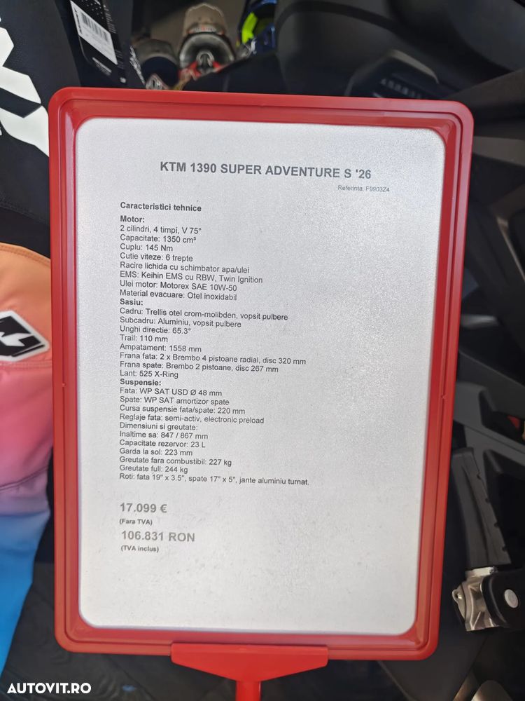 KTM 1390 Super Adventure S - 5