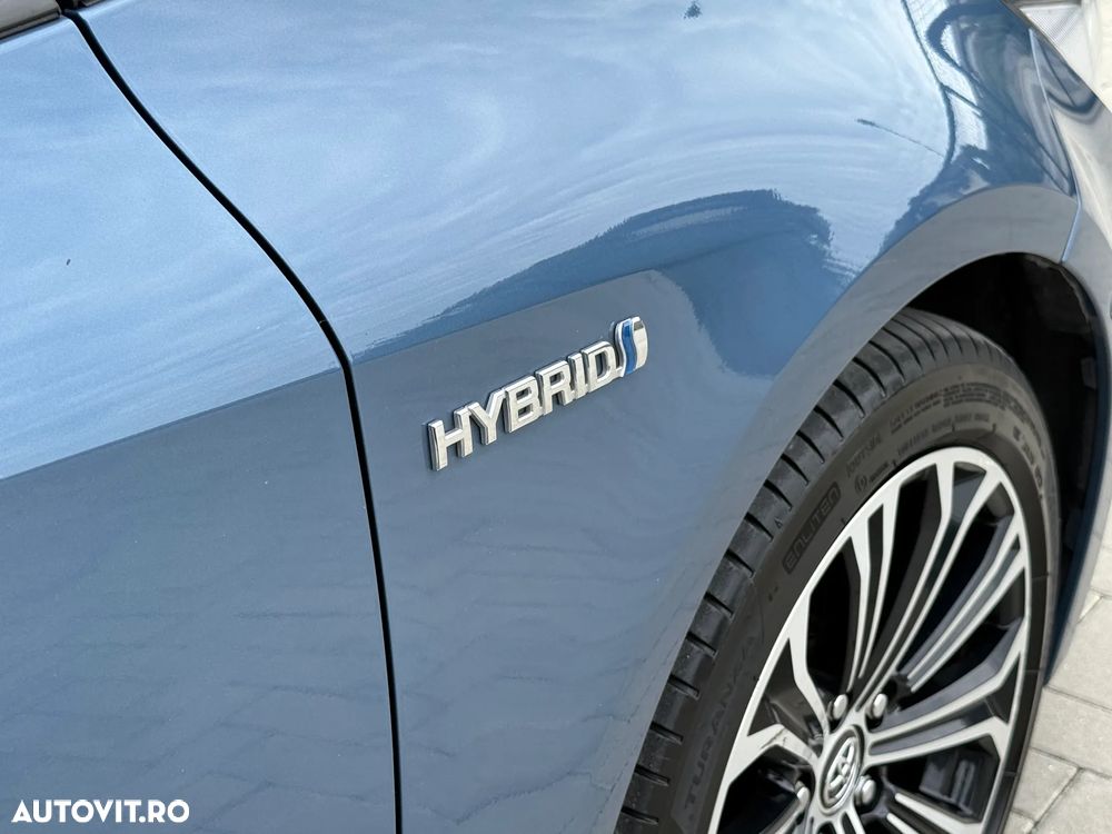Toyota Corolla 1.8 HSD Dynamic - 24