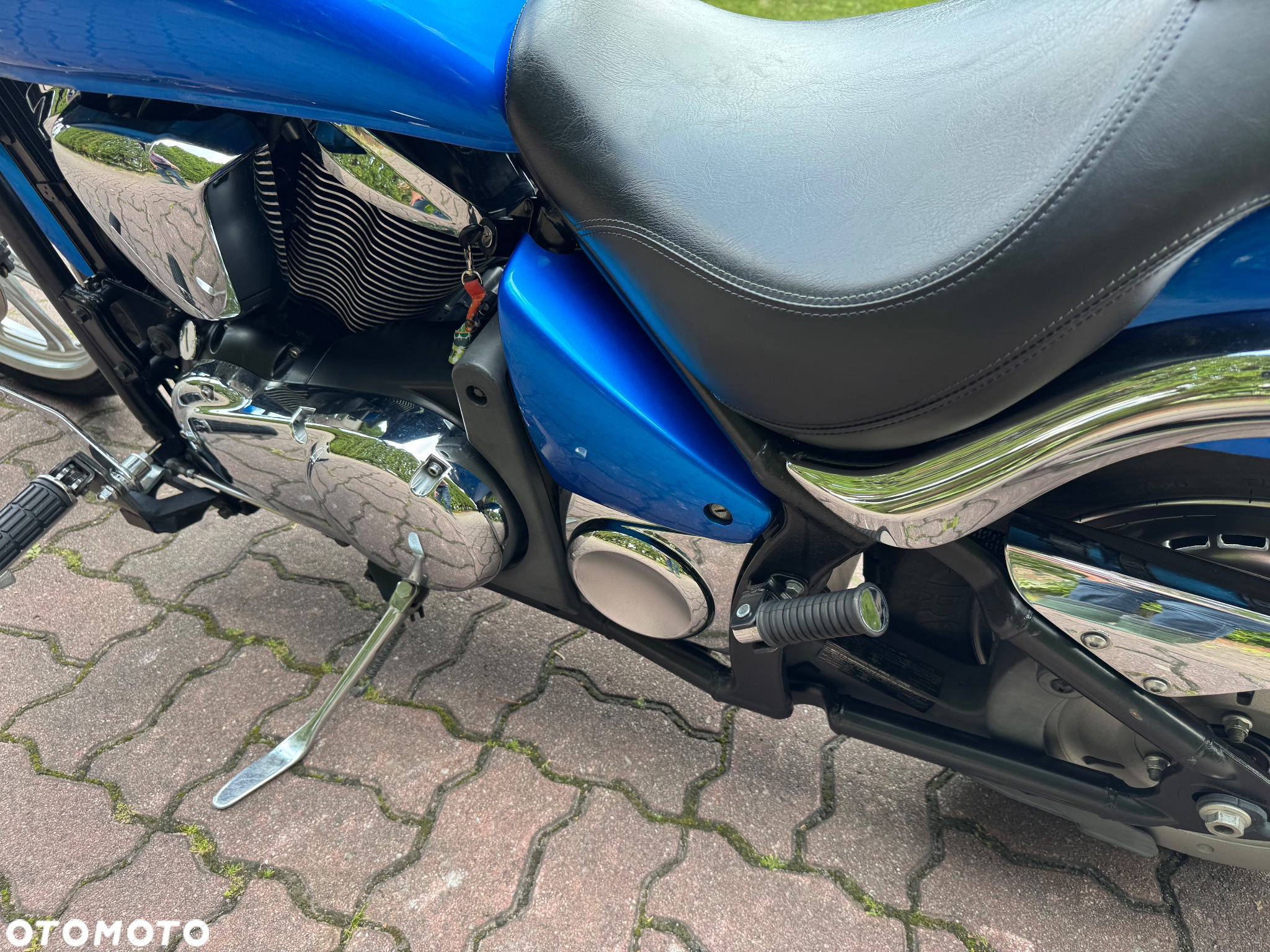 Kawasaki Vulcan - 15