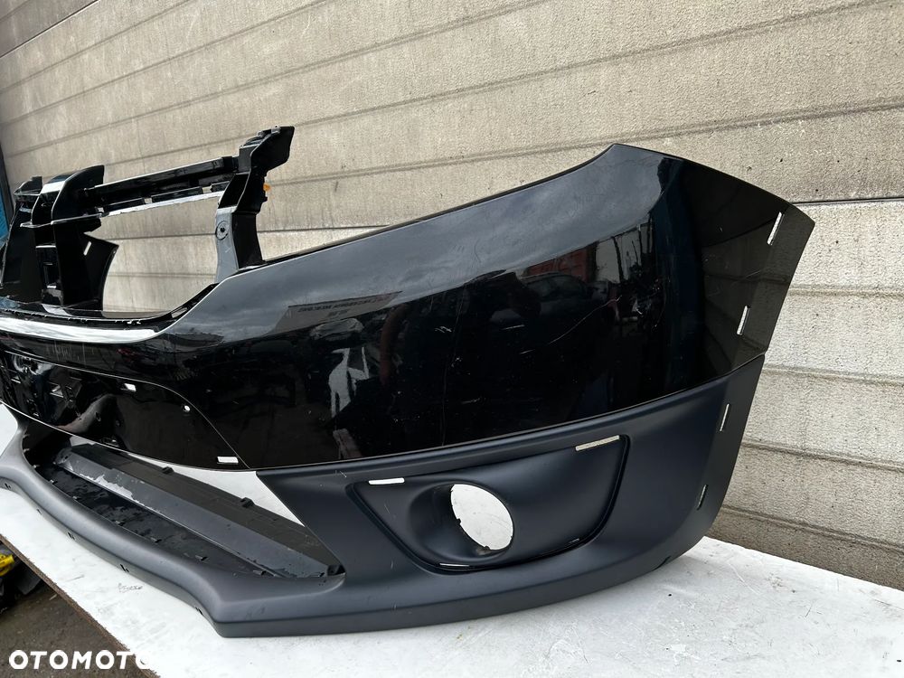 DACIA SANDERO II 2 STEPWAY ZDERZAK PRZÓD PRZEDNI - 4