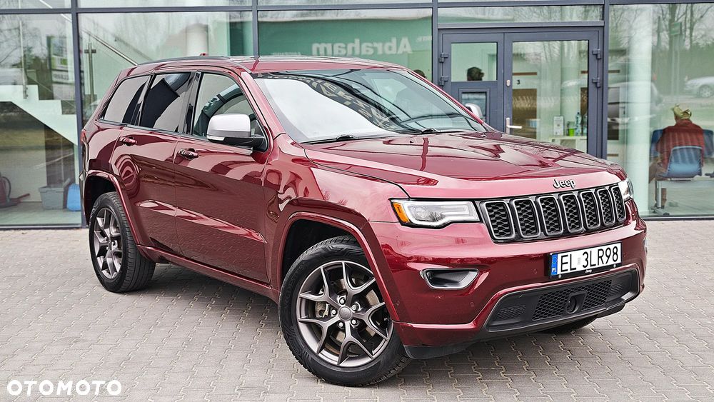 Jeep Grand Cherokee - 2