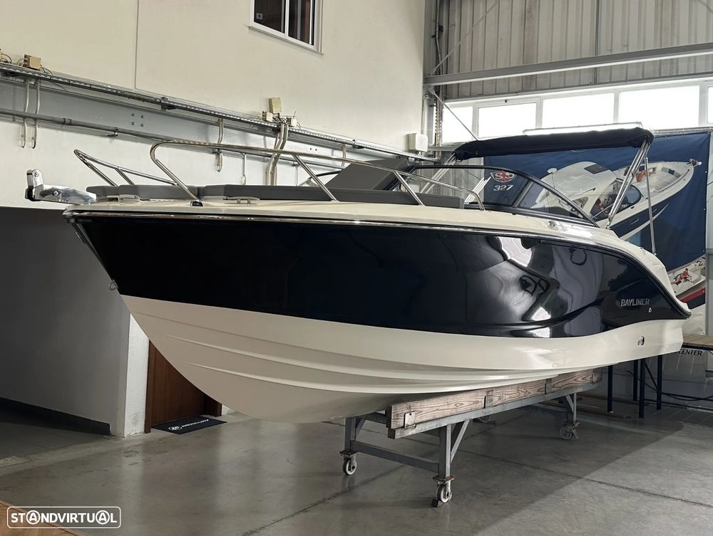 Bayliner C21 OB - 3