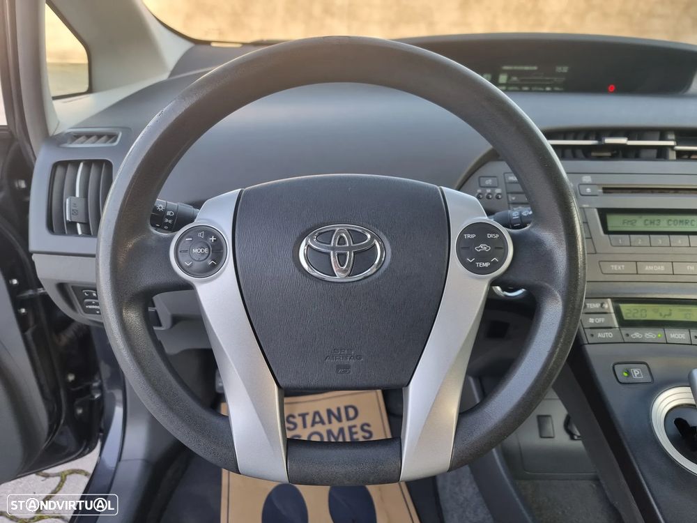 Toyota Prius 1.8 Premium - 9