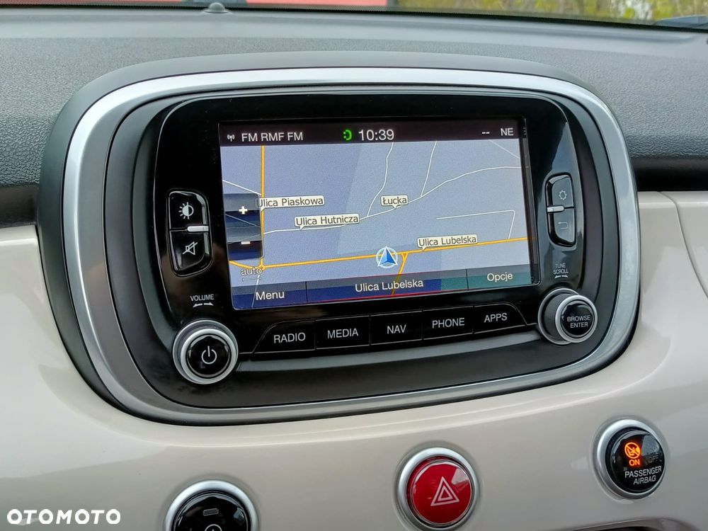 Fiat 500X 1.4 MultiAir S-Design - 35