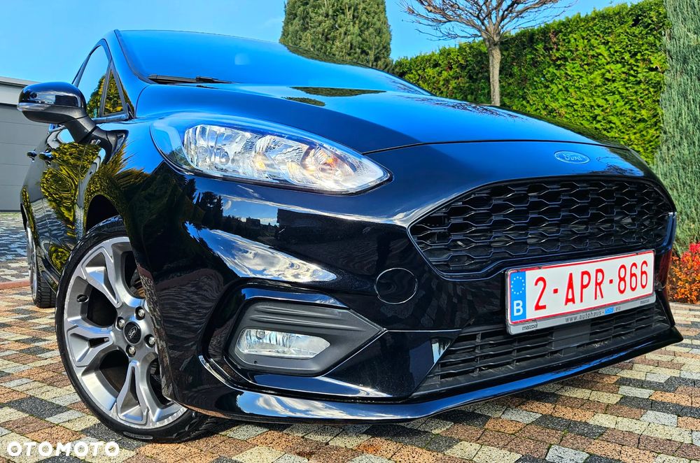 Ford Fiesta - 14