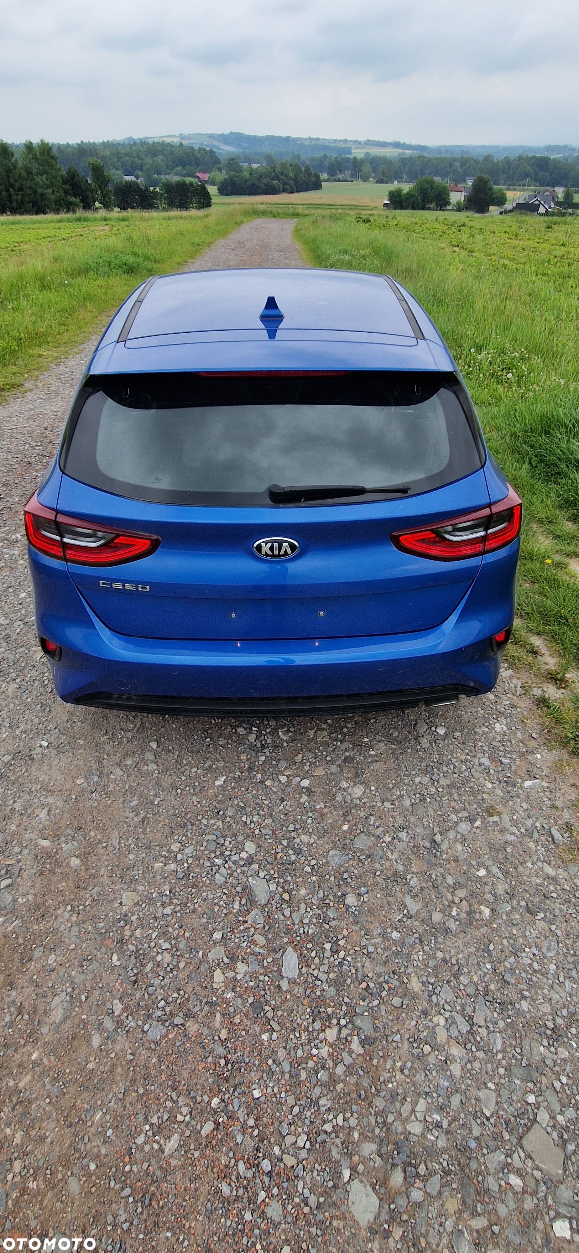 Kia Ceed 1.4 T-GDI OPF Vision - 15