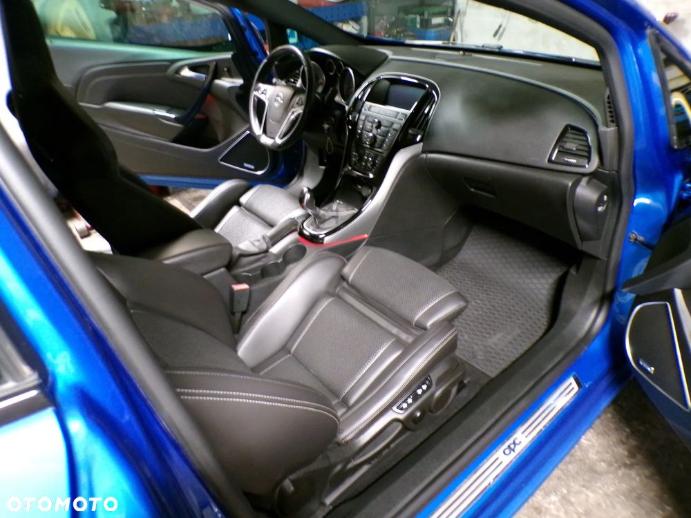 Opel Astra OPC - 7