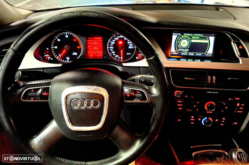 Audi A4 2.0 TDI - 9