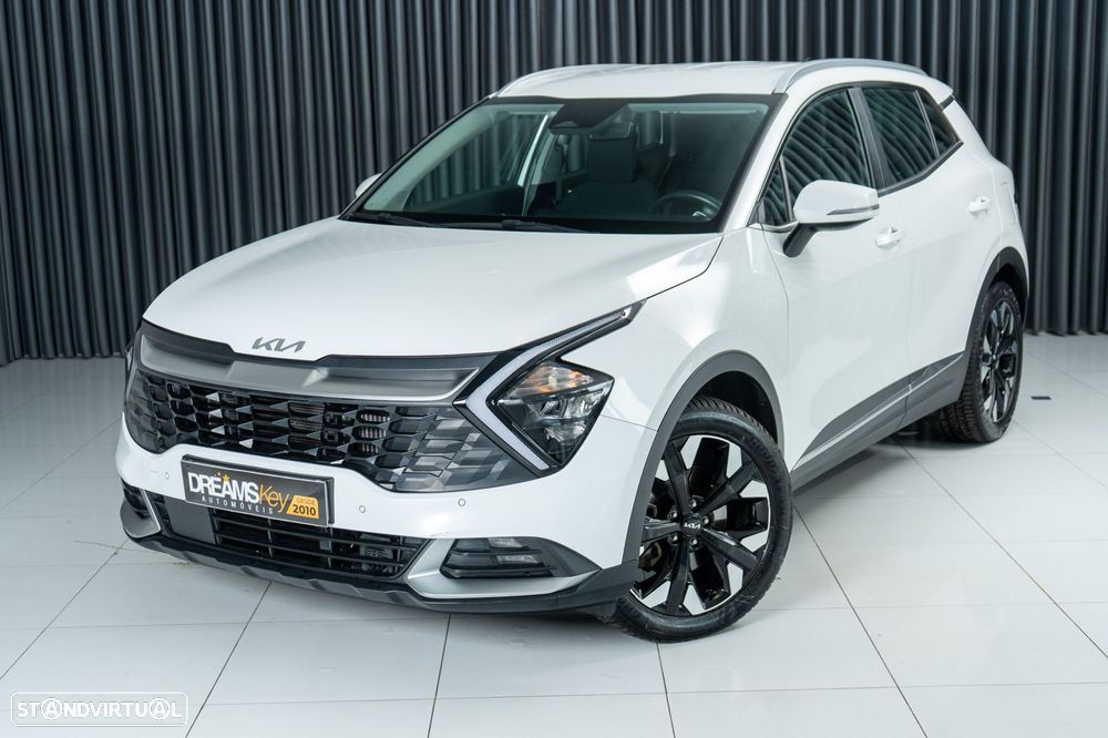 Kia Sportage 1.6 T-GDI AWD Base - 21