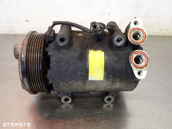 SPRĘŻARKA KLIMATYZACJI FORD FOCUS MK2