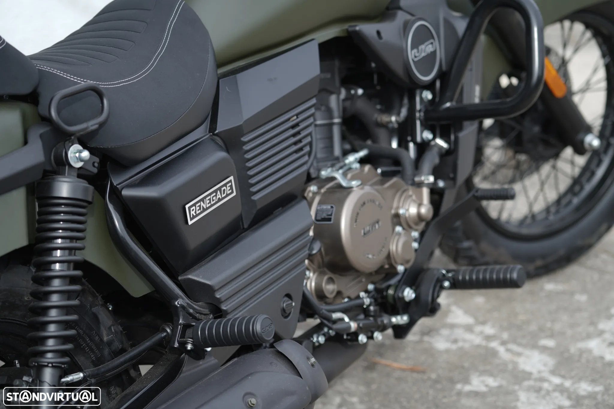 UM Renegade Comando - 13