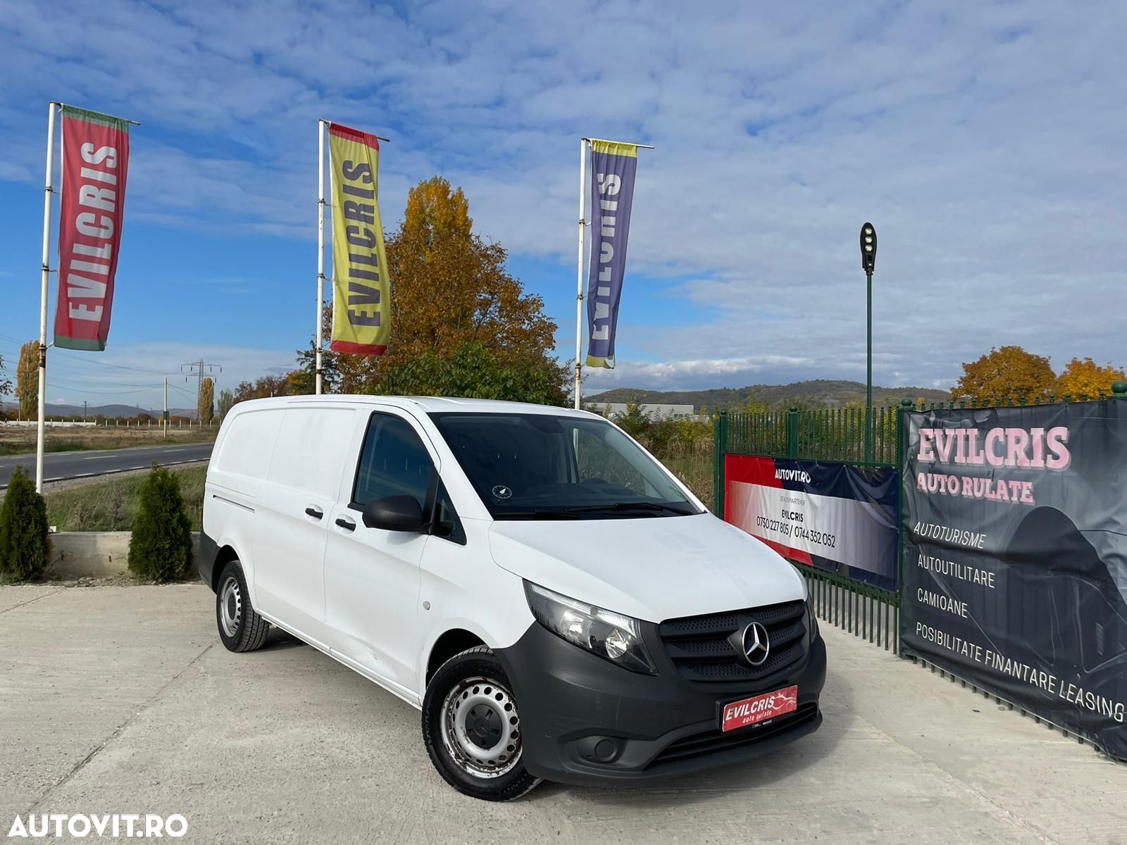 Mercedes-Benz Vito LUNG - 1