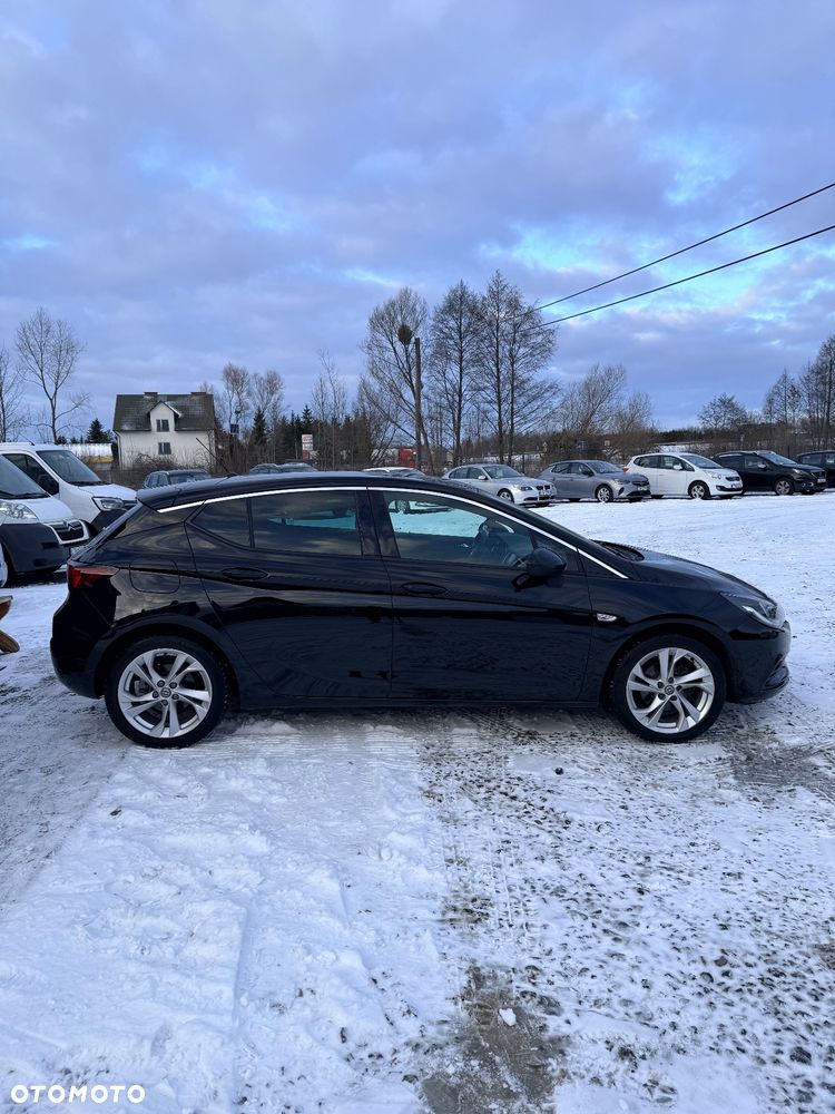 Opel Astra 1.6 CDTI DPF ecoFLEX Start/Stop Style - 3