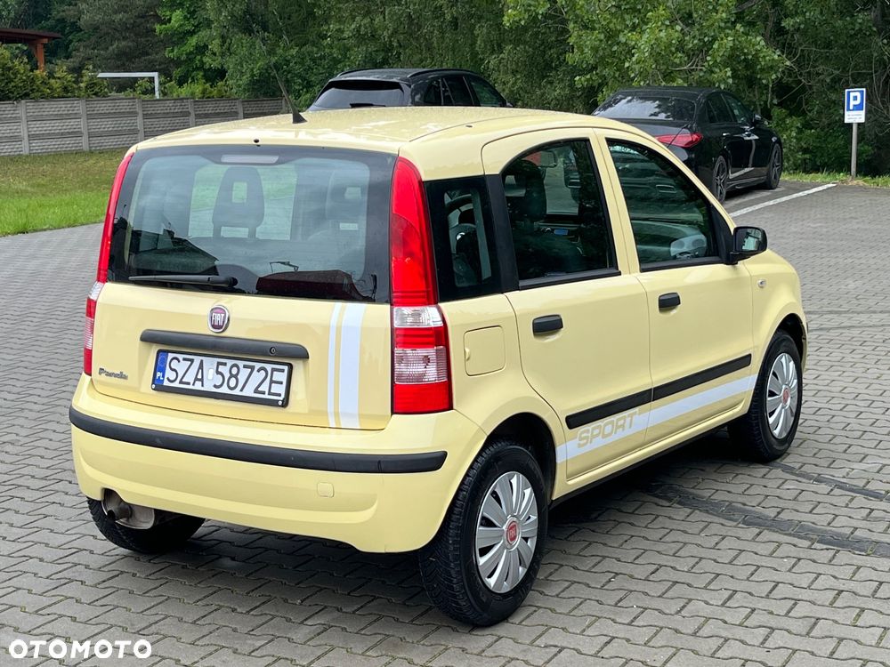Fiat Panda 1.1 Active - 8