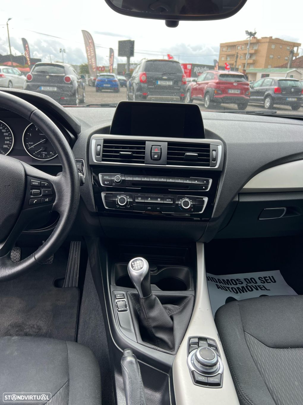 BMW 118 d Line Sport - 17