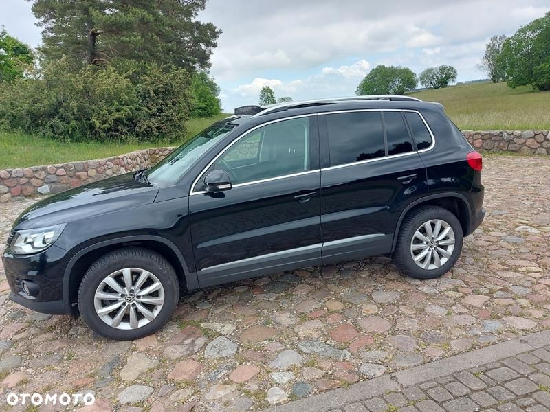 Volkswagen Tiguan 2.0 TDI DPF 4Motion BlueMotion Technology DSG Sport & Style - 12