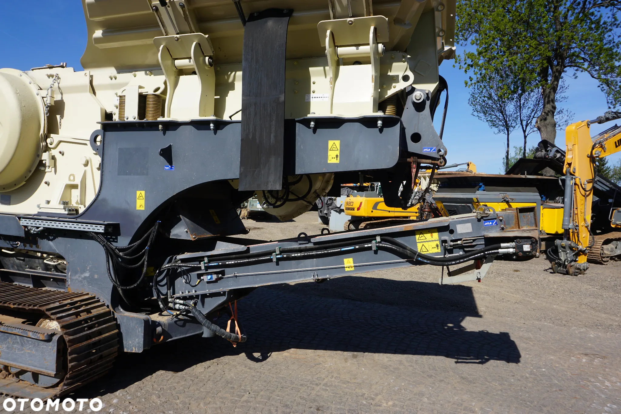 Inny Metso LT 96 - 9