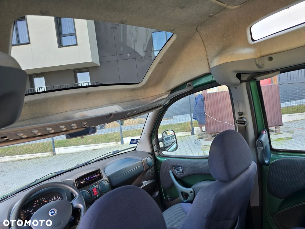 Fiat Doblo 1.9 JTD ELX - 7