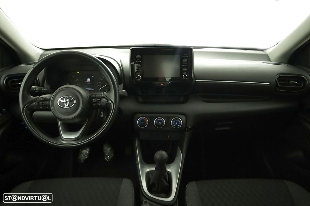 Toyota Yaris 1.0 VVT-i Comfort Plus - 7